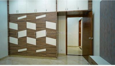 Bedroom Image of 2100 Sq.ft 3 BHK Builder Floor for rent in Vijayanagar Bengaluru for Rs. 70000