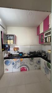 Kitchen Image of 1202 Sq.ft 3 BHK Apartment / Flat for sale in Hemant Sunville, Ambegaon Budruk Pune for Rs. 9201000