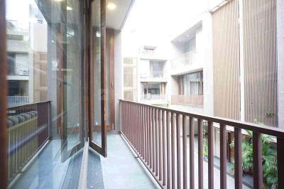 Balcony Image of 4500 Sq.ft 5 BHK Villa for sale in Science City Ahmedabad for Rs. 45100000