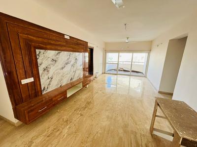 Hall Image of 1890 Sq.ft 3 BHK Apartment / Flat for rent in Paras Emperor, Hoshangabad Road Bhopal for Rs. 45000