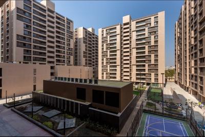 Image of 2158 Sq.ft 3 BHK Apartment / Flat for sale in Olive Greens, Gota, Ahmedabad for Rs. 14500000