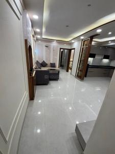 Hall Image of 1417 Sq.ft 3 BHK Apartment / Flat for sale in Karolan Ka Barh Jaipur for Rs. 5800000