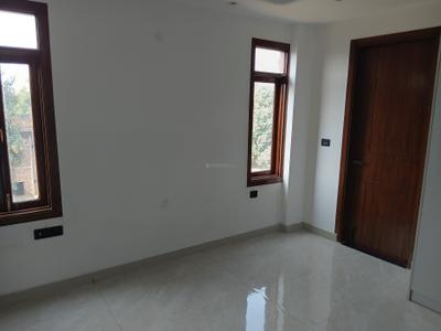 Bedroom Image of 1350 Sq.ft 3 BHK Apartment / Flat for sale in Satbari New Delhi for Rs. 12000000