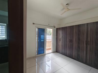 Bedroom Image of 569 Sq.ft 1 BHK Builder Floor for rent in Bellandur Bengaluru for Rs. 29000