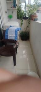 Balcony Image of 1450 Sq.ft 3 BHK Apartment / Flat for sale in Mehdipatnam Hyderabad for Rs. 10150000