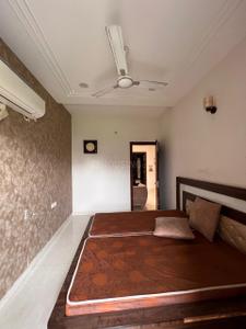 Bedroom Image of 2280 Sq.ft 3 BHK Builder Floor for rent in Sector 66 Mohali for Rs. 34500