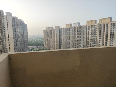 Balcony Image of 1285 Sq.ft 3 BHK Apartment / Flat for sale in Tata Eureka Park Phase 1, Sector 150 Noida for Rs. 14500000