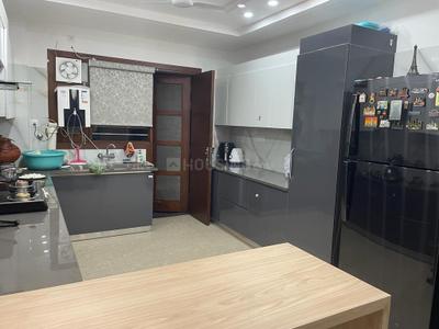 Bedroom Image of 1800 Sq.ft 2 BHK Builder Floor for rent in Sector 46 Gurgaon for Rs. 55000
