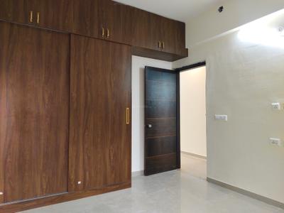 Bedroom Image of 1090 Sq.ft 3 BHK Apartment / Flat for rent in Prateek Grand City, Siddharth Vihar Ghaziabad for Rs. 28000