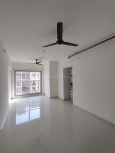 Bedroom Image of 430 Sq.ft 1 BHK Apartment / Flat for rent in KIPL Morya, Kasarvadavali Thane for Rs. 18500