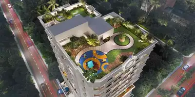 Image of 1331 Sq.ft 3 BHK Apartment / Flat for sale in Vardhaman Palace, Ghatkopar East, Mumbai for Rs. 50900000