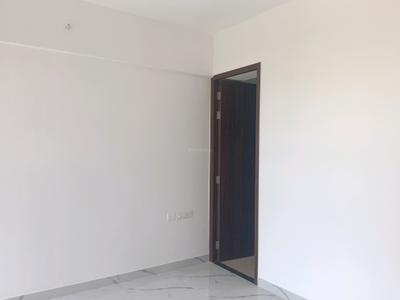 Bedroom Image of 752 Sq.ft 2 BHK Apartment / Flat for rent in Raymond Realty Ten X Habitat, Thane West Thane for Rs. 42000