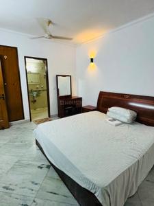 Bedroom Image of 4500 Sq.ft 3 BHK Builder Floor for sale in Anand Niketan New Delhi for Rs. 90000000