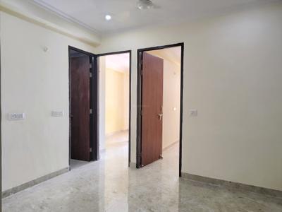 Living Room Image of 635 Sq.ft 2 BHK Apartment / Flat for rent in Khanpur New Delhi for Rs. 17000