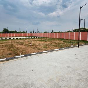 Image of 1200 Sq.ft Residential Plot / Land for sale in Navaratna Garden, Malliampathu, Tiruchirappalli for Rs. 799000