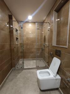 Image of 2925 Sq.ft 4 BHK Builder Floor for rent in Janakpuri, New Delhi for Rs. 96000