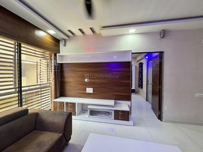 Hall Image of 1868 Sq.ft 3 BHK Apartment / Flat for sale in Bakeri Sivanta, Vejalpur Ahmedabad for Rs. 11000000