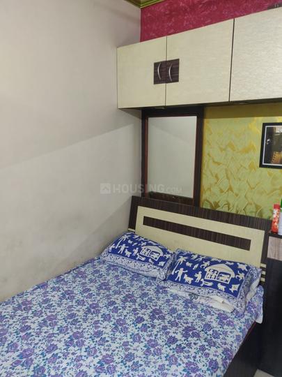 Ashirwad Co Operative Society Bedroom 1