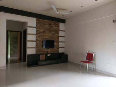Living Room Image of 1660 Sq.ft 3 BHK Apartment / Flat for sale in Amanora Aspire Towers, Amanora Park Town Pune for Rs. 24900000