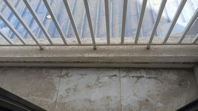Balcony Image of 1000 Sq.ft 2 BHK Apartment / Flat for sale in Built Tulsi Park, Kalyan West Kalyan for Rs. 8600000