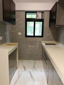 Kitchen Image of 345 Sq.ft 1 RK Apartment / Flat for sale in Seven Eleven Apna Ghar Phase III NX, Mira Road East Mira Bhayandar for Rs. 4072000
