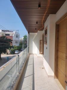 Bedroom Three Image of 2500 Sq.ft 4 BHK Builder Floor for sale in Sector 37 Faridabad for Rs. 26500000