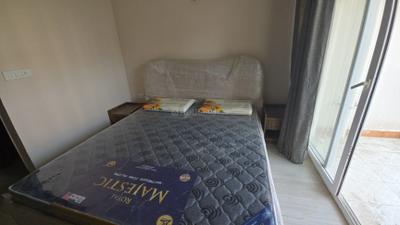 Bedroom Image of 400 Sq.ft 1 RK Apartment / Flat for sale in Knowledge Park 3 Greater Noida for Rs. 4000000