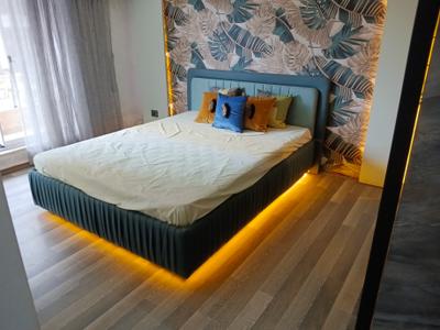 Bedroom Image of 596 Sq.ft 2 BHK Apartment / Flat for sale in Raunak Centrum, Chembur Mumbai for Rs. 19200000