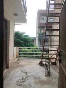 Terrace Image of 1350 Sq.ft 2 BHK Builder Floor for sale in Sector 49 Faridabad for Rs. 8000000