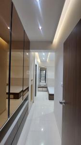 Image of 1205 Sq.ft 2 BHK Apartment / Flat for rent in Adani Aster Phase 1, Vaishno Devi Circle, Ahmedabad for Rs. 41000