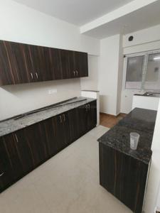 Kitchen Image of 1250 Sq.ft 2 BHK Apartment / Flat for rent in Candeur Carlisle, Mahadevapura Bengaluru for Rs. 65000