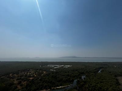 Image of 1545 Sq.ft 2.5 BHK Apartment / Flat for sale in  Palm Beach Society, Nerul, Navi Mumbai for Rs. 62500000