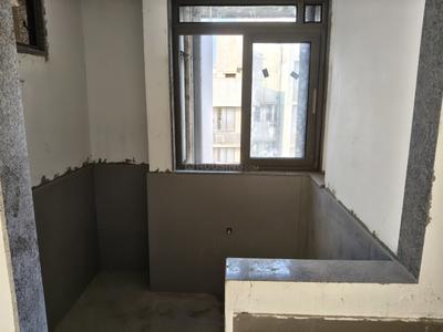 Kitchen Image of 1755 Sq.ft 3 BHK Apartment / Flat for sale in Trinity Sky, Bopal Ahmedabad for Rs. 9000001