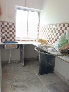 Kitchen Image of 870 Sq.ft 2 BHK Apartment / Flat for sale in Purba Barisha Kolkata for Rs. 4350000