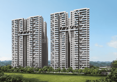Image of 1400 Sq.ft 3 BHK Apartment / Flat for sale in Mana Dale, Kodathi, Bengaluru for Rs. 17400000