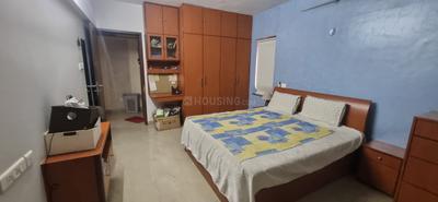 Bedroom Image of 1550 Sq.ft 3 BHK Apartment / Flat for sale in Park Royale, Rahatani Pune for Rs. 25000000