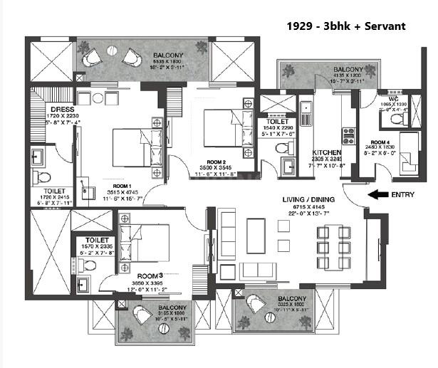 Godrej Nature Plus Main Image 1