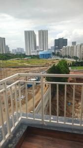 Balcony Image of 2500 Sq.ft 3 BHK Apartment / Flat for sale in Hirize Elysia, Kokapet Hyderabad for Rs. 21000000