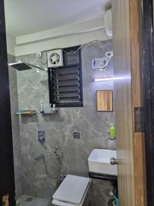 Image of 1600 Sq.ft 3 BHK Apartment / Flat for rent in Khamla, Nagpur for Rs. 45000