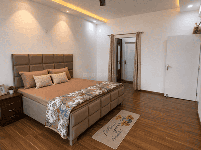 Bedroom Image of 1562 Sq.ft 3 BHK Apartment / Flat for sale in One Rise, Sector 99 Mohali for Rs. 14000000