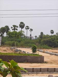 Image of 140 Sq.ft Residential Plot / Land for sale in Foxkonn Central Park, Adibatla, Hyderabad for Rs. 5450000