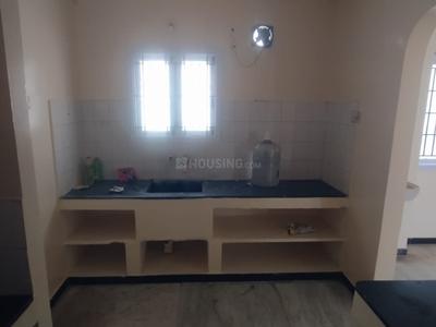 Kitchen Image of 1700 Sq.ft 3 BHK Apartment / Flat for rent in Uppilipalayam Coimbatore for Rs. 23000