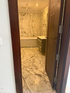 Bedroom Image of 3600 Sq.ft 4 BHK Builder Floor for sale in Vasant Vihar New Delhi for Rs. 120000000