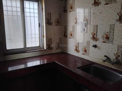 Kitchen Image of 890 Sq.ft 2 BHK Independent House for rent in Ratu Road Ranchi for Rs. 12000