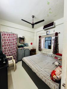 Bedroom Image of 990 Sq.ft 2 BHK Apartment / Flat for sale in New Ranip Ahmedabad for Rs. 4300000