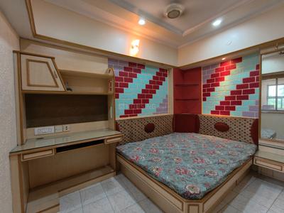 Bedroom Image of 2600 Sq.ft 4 BHK Apartment / Flat for sale in Behala Chowrasta Kolkata for Rs. 15000000