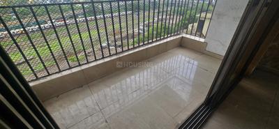 Balcony Image of 1050 Sq.ft 2 BHK Apartment / Flat for sale in Suyash Tower, Kopar Khairane Navi Mumbai for Rs. 15400000