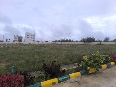 Image of 1200 Sq.ft Residential Plot / Land for sale in MBC Avinya Enclave, Vemagal, Kolar for Rs. 3780300