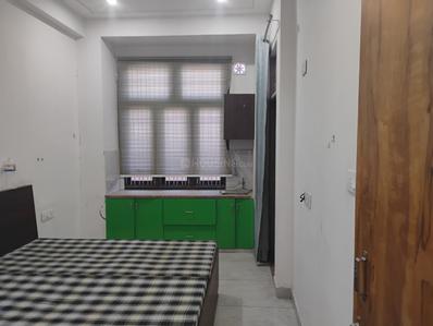 Bedroom Image of 1200 Sq.ft 2 BHK Independent House for rent in Jagatpura Jaipur for Rs. 12000