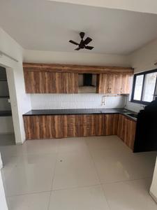 Hall Image of 2005 Sq.ft 3 BHK Apartment / Flat for rent in Sakar Elite Apex, Mahalakshmi Nagar Indore for Rs. 40000